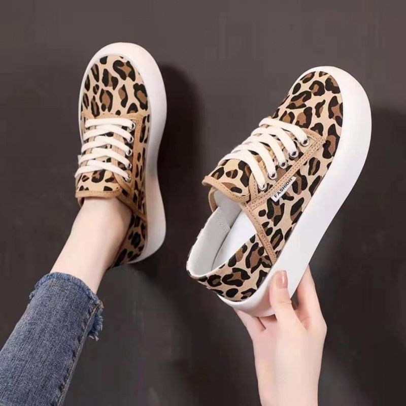 [JY] Sepatu Wanita 1424 Wedges Belang SEDANG KEREN CANTIK COOL STYLE Sneakers Impor Batam