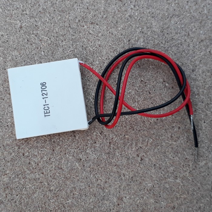Thermoelectric Cooler Peltier 12V 6A