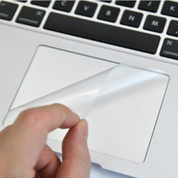 Trackpad Cover Skin Guard Protector Anti Gores Pelindung Macbook Pro Unibody 15,4 Inch