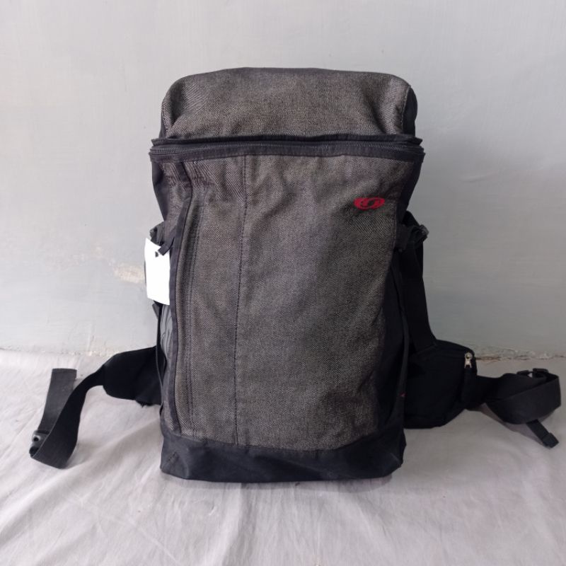 tas ransel outdoor solomon second