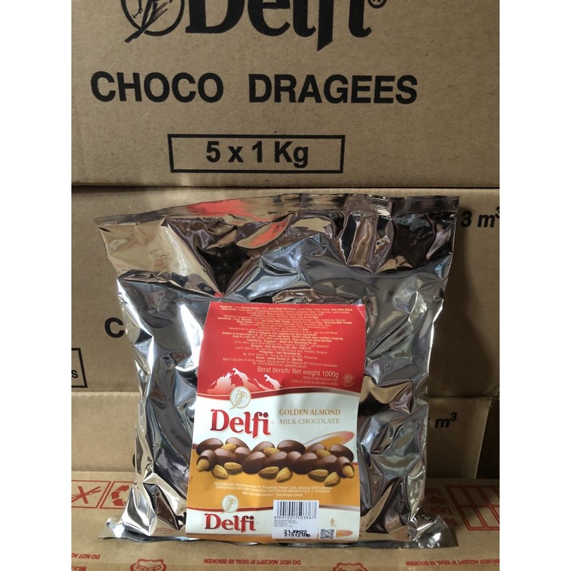 

promo Delfi Almond termurah