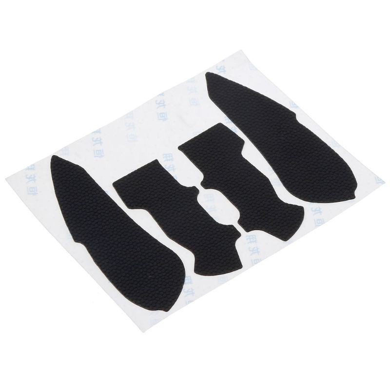 Cre 1 Set Stiker Kaki Samping Mouse Logitech G300 G300S Tahan Keringat