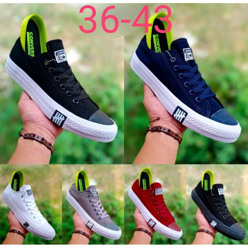 [BISA COD] SEPATU SEKOLAH CONV3RSEE CT FLASH OX PREMIUM || SEPATU ALLSTAR