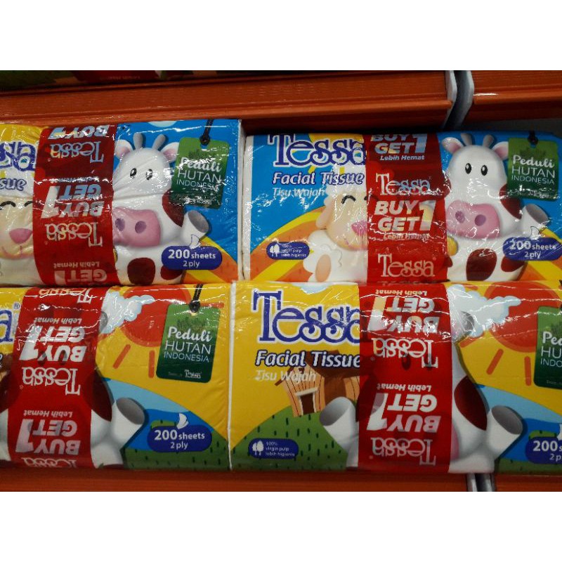 Tissue tessa