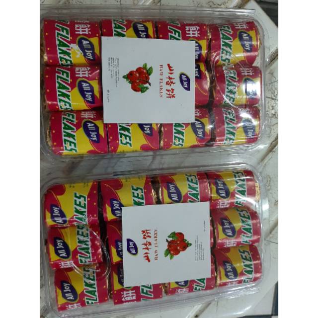 

HAW FLAKES / SANCA MIKA