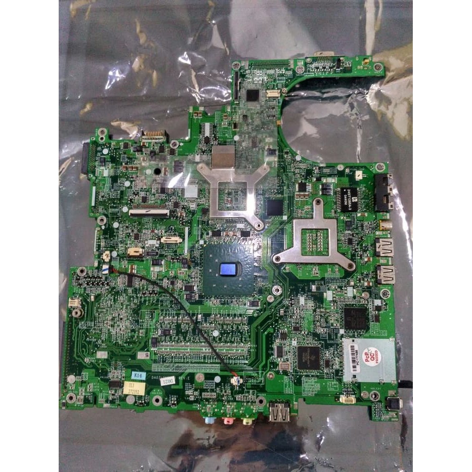 Motherboard Acer Travelmate 4000 4010 4020 1410 2300 DA0ZL1MB6F9 VGA