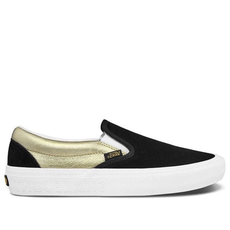 Vans Slip On Pro x Shake Junt - 100% Original / RESMI