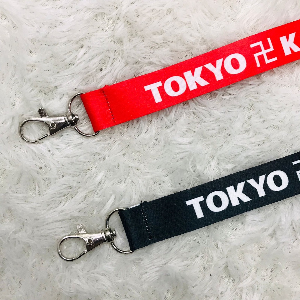 Tali Lanyard Tokyo Manji KAI Anime Manga Tokyo Revengers