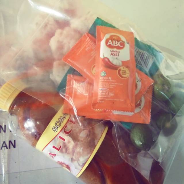

Siomay Ikan