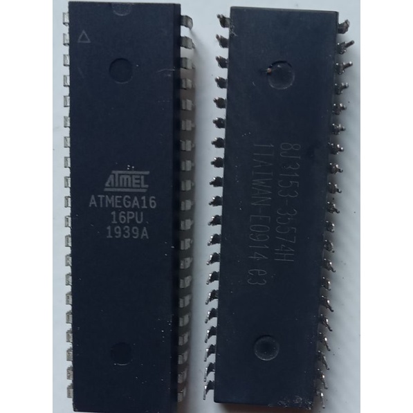 IC program Atmega 16 pom mini pertamini