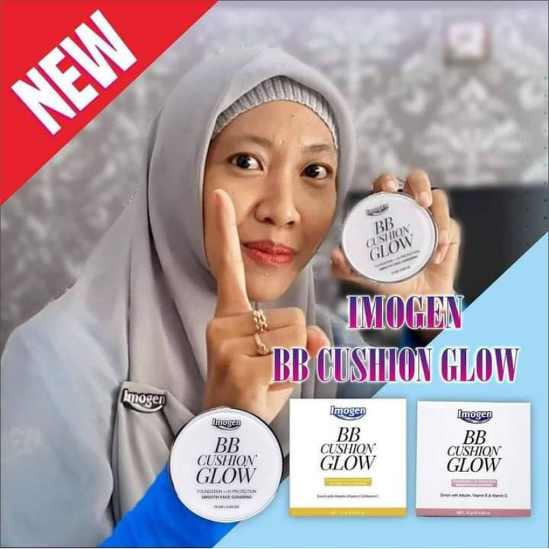 IMOGEN BB CUSHION GLOW