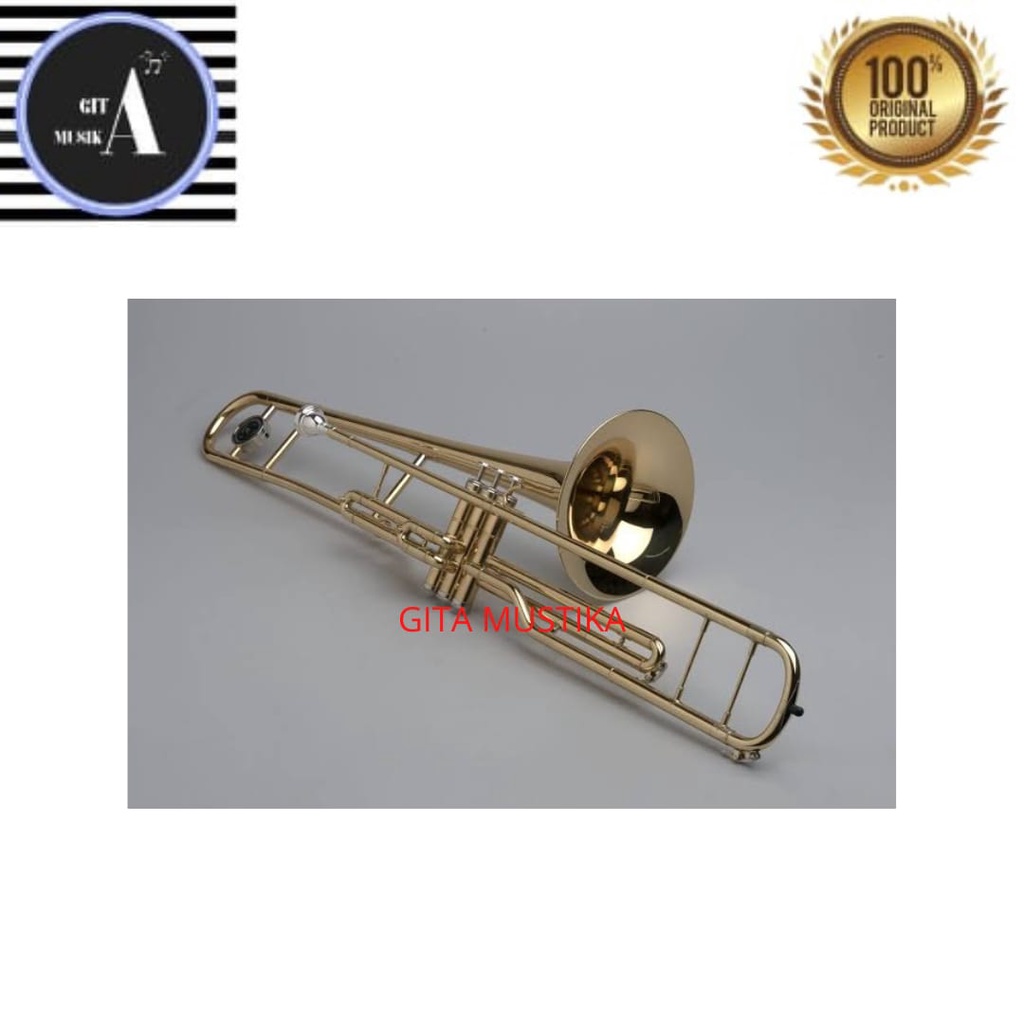 Valve Trombone / Piston Trombone