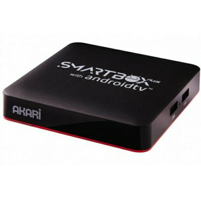 Smartbox Akari androidTv