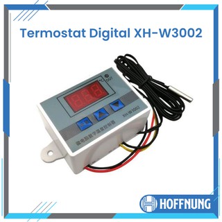 Thermostat XH-W3002 Termostat W3002 Digital  220V AC Temperature Controller