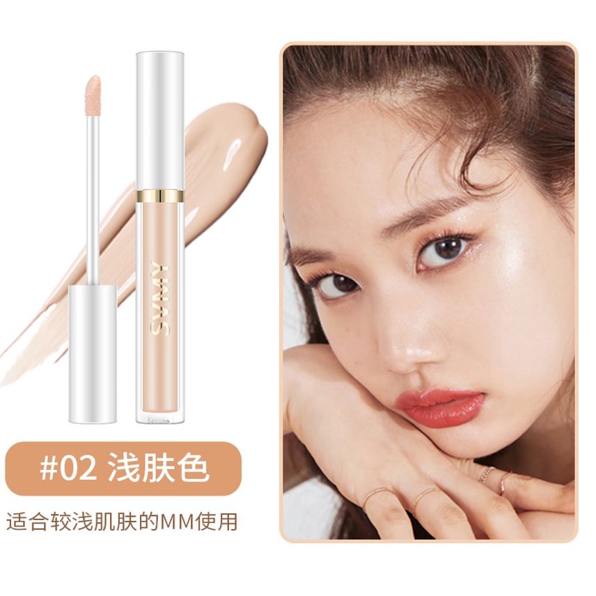 LM-1062 SVMY  Lightweight And Soft Concealer 4 Warna