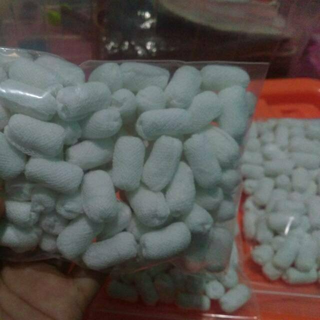 Kassa tampon gigi,