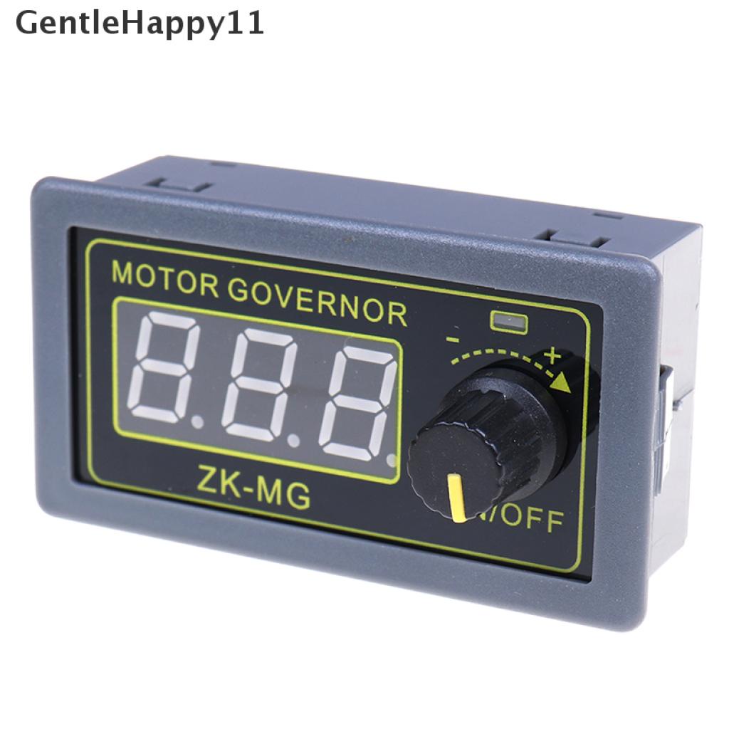 Gentlehappy 5-30V 5A PWM DC Motor Speed Controller Digital Dncoder Duty Ratio Rrequency