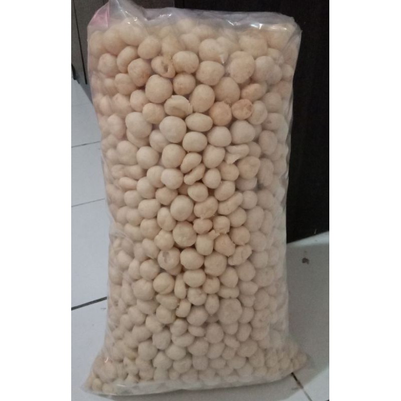 

kerupuk bakso ikan di jamin enak gurih renyah 1000gram