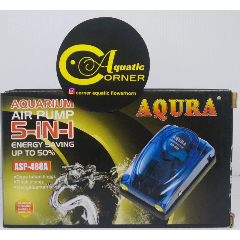 AQURA ASP 488A