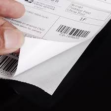 

Thermal Label Barcode 100x150 Direct A6 Isi 300 pcs High Quality Urband Mas