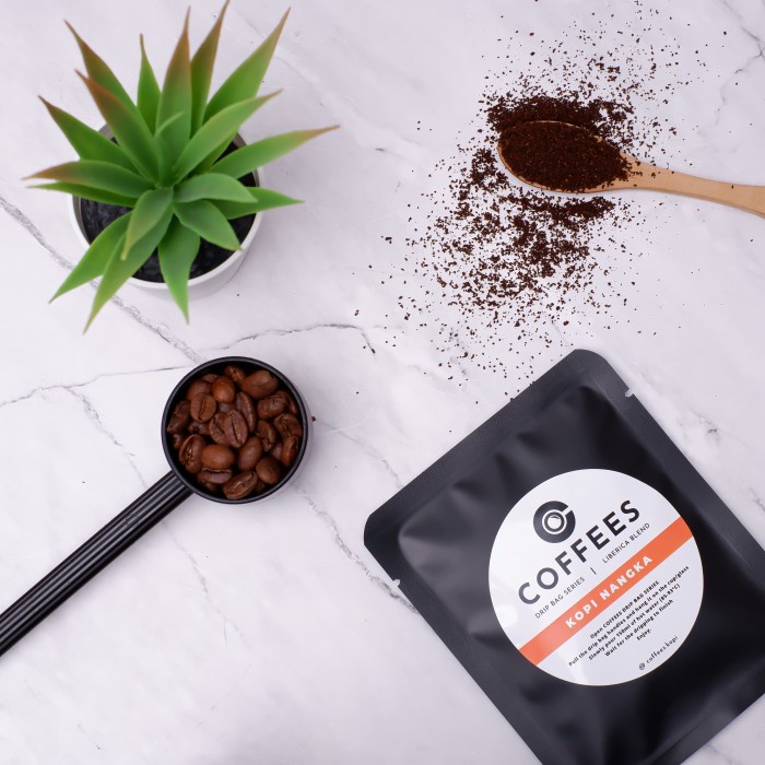

Coffees - Kopi Nangka Drip / Filter Bag Coffee / Kopi Filter - Box