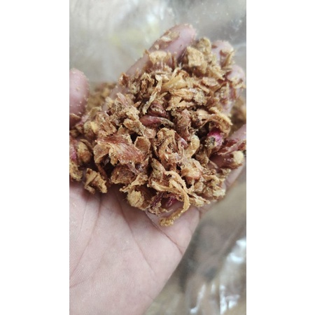 

Bawang Goreng Asli 1kg Tanpa Ubi Renyah Gurih