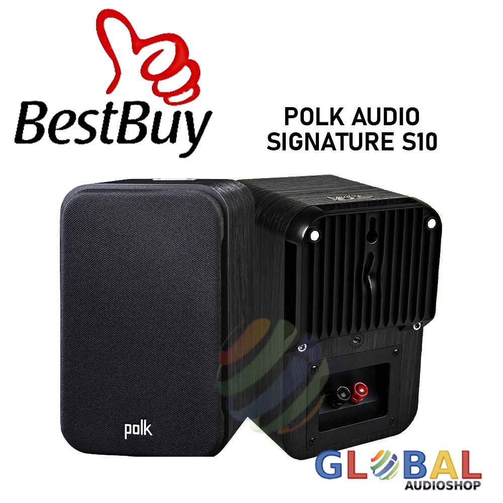 Speaker Surround Polk Audio S10 Signature S-10 Original S 10