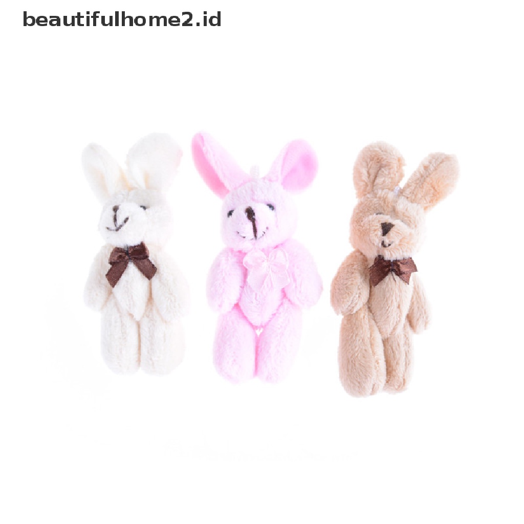 (Beautifulhome2) Buku Literatur Bahasa MandarinId Mainan Boneka Plush Kelinci Diy Untuk Hadiah Pernikahan