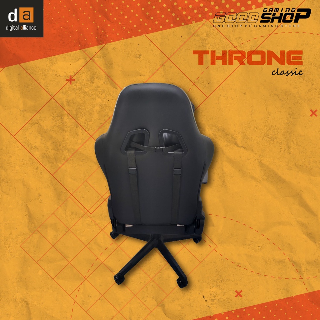 Digital Alliance Throne Classic - Gaming Chair