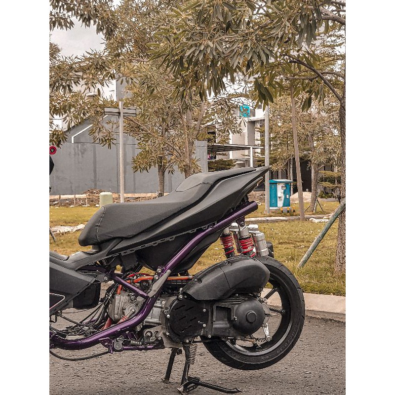 Cover Akrilik Cvt Aerox trondol