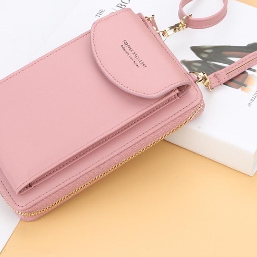 COD✔️DOMPET TAS HP FOREVER YOUNG GLOO ( BUKAN KW LOCAL ) 8591 ( ASLI IMPORT ) Kulit PU wallet Panjan