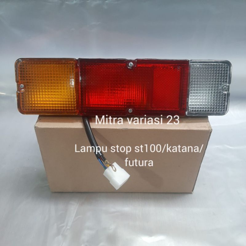 Lampu belakang carry 1.0 pick up katana futura pickup stop lamp ST100 pickup