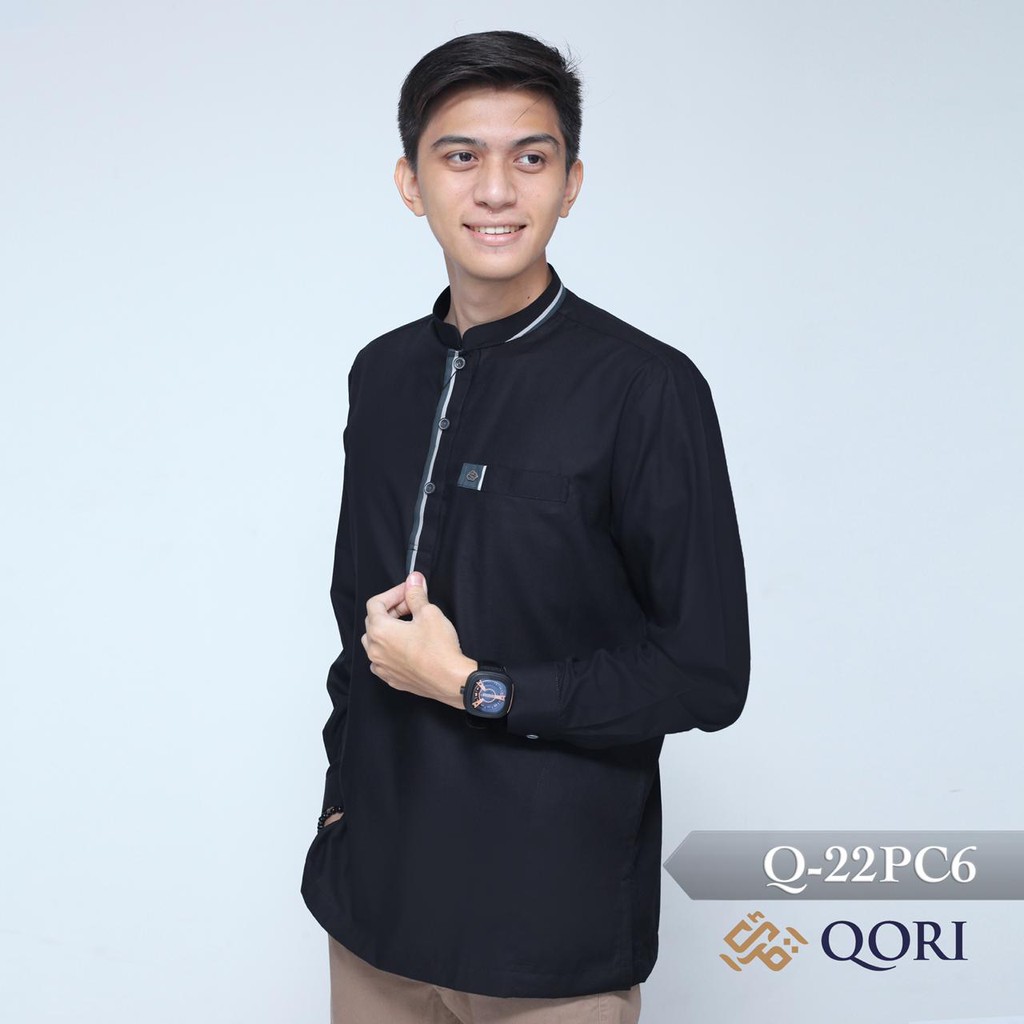 Baju Koko Qori Q22-PC