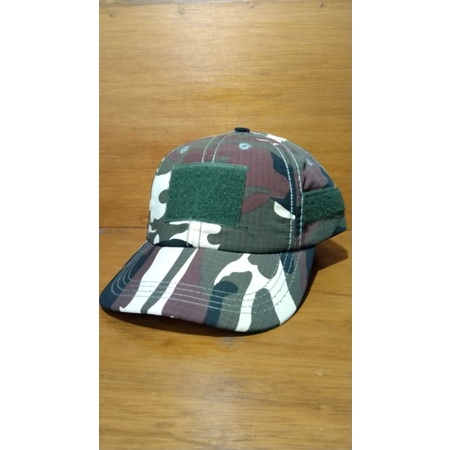 topi lapangan topi tactical