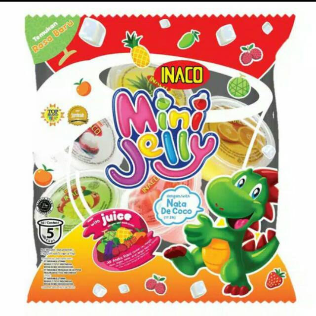 

jelly inaco 1pack mini jelly inaco