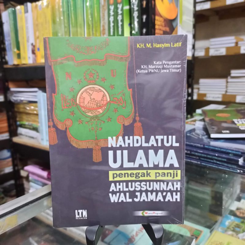 

Nahdlatul Ulama penegak Panji Ahlussunnah Wal Jamaah