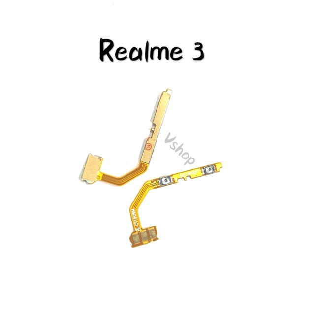 FLEXIBLE FLEXIBEL VOLUME REALME 3