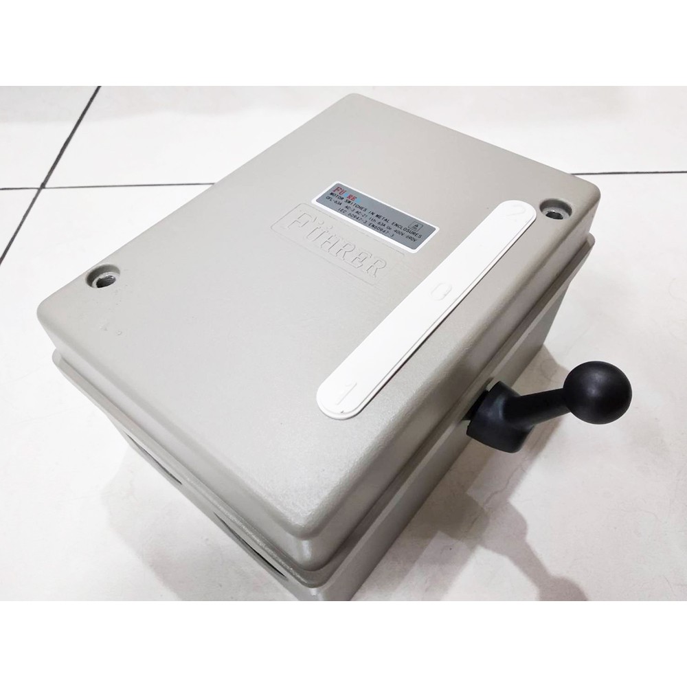 Ohm Saklar Fuhrer 63A Change Over Switch COS