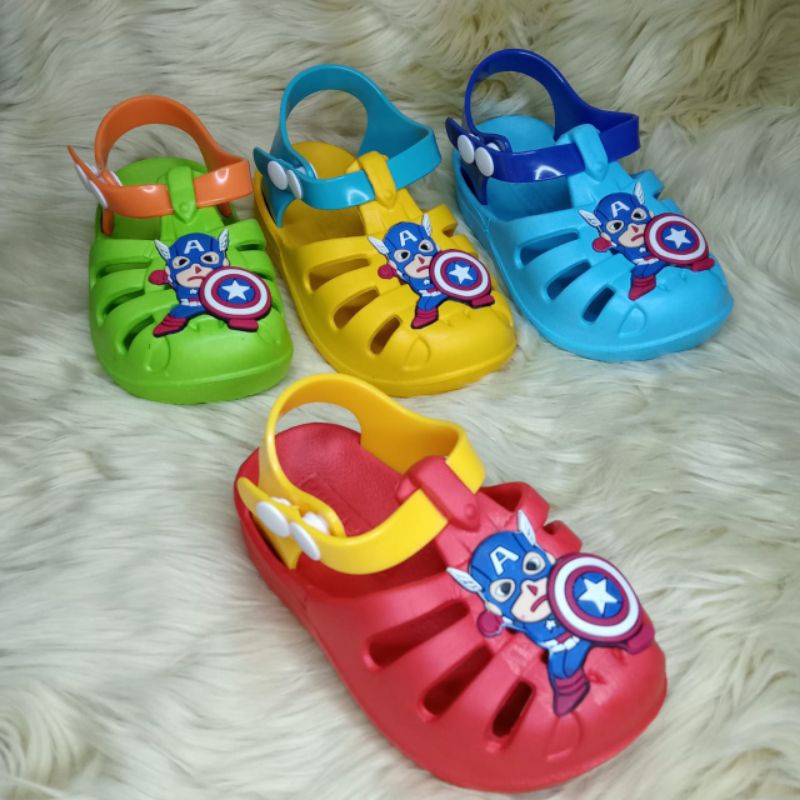 Sandal Baim Anak Laki Laki YUMEIDA 20111 XS