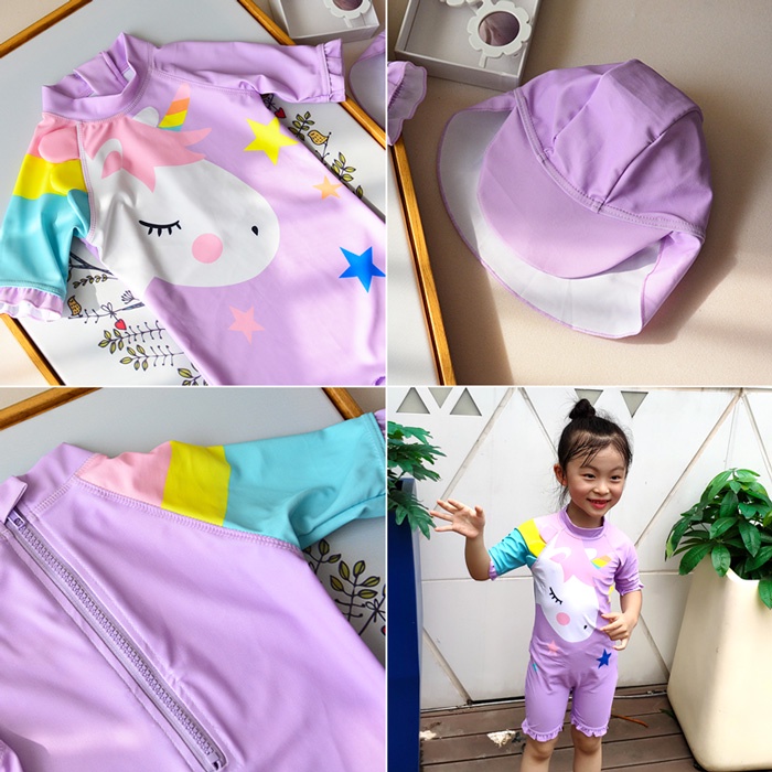 Swimming Suit - Baju Renang Anak