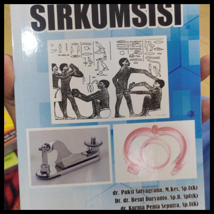 

TERBARUU!! buku sirkumsisi SALE