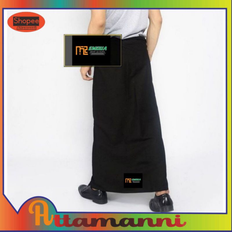 Sarung batik wayang / sarung batik gus azmi