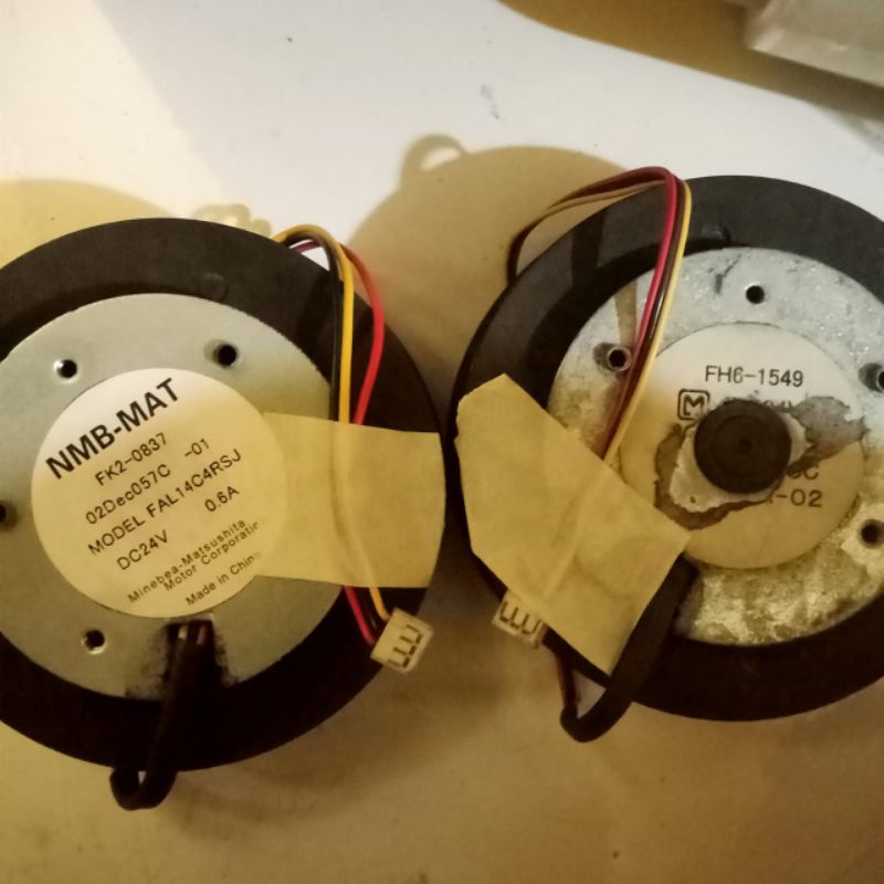 Kipas Dc Controller Canon ir 5000 6000 5020 6020 5050 5075 6570