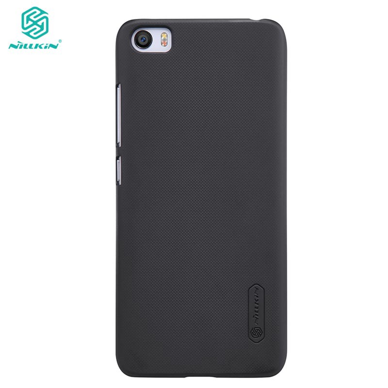Xiaomi Mi5 Case Nillkin Frosted Shield PC Hard Back Cover Case For Xiaomi Mi5 Pro Prime Mi 5