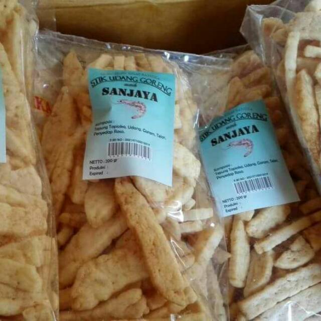 

Murahhh dan enakkkk....Stick udang