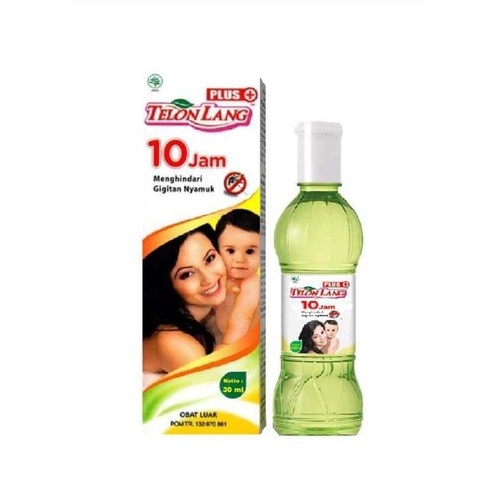 CAPLANG Telon lang Triple Act 30ml