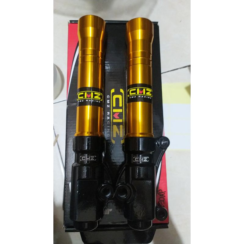 bottom shock combiz beat scopy vario