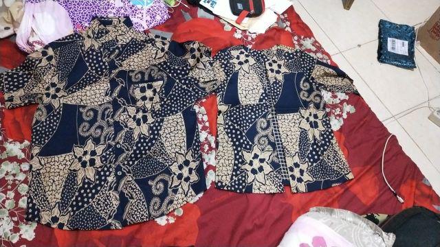 Batik Family / Batik Couple / Batik Seragam / Denis