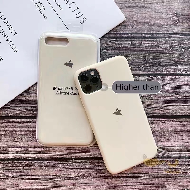 Soft Case Silikon Untuk Iphone 13 Pro Max 12 Pro Max I11 Pro Max 6s 7plus 8p Xr Xs Max