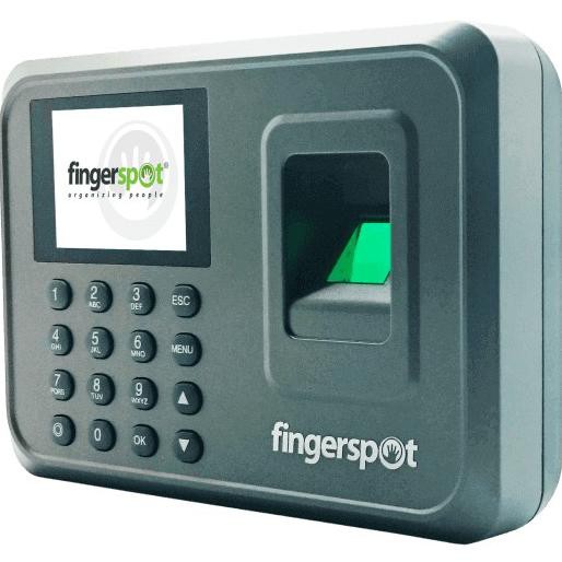 Best Produk] Mesin Absensi Fingerprint Fingerspot Livo-151